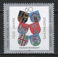Postatiszta Bundes 2099 Mi 1528      1,20 Euró