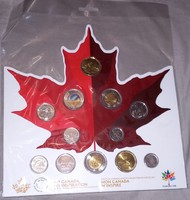 2017 Canada 150th Anniversary Commemorative Medal