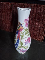 Hollóházi váza 31 cm