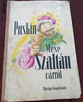 Puskin - Mese Szaltán cárról