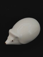 Ravenclaw porcelain hedgehog figurine, 8.5 cm