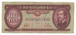 Hungarian 100ft, 1962