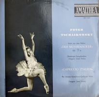 Tschaikowsky; perlea, - suite aus dem ballet »der nussknacker« op. 71 A / »capriccio italien« (lp, m