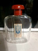Antik parfűmös üveg