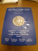 The new york sale auction catalog xvii.