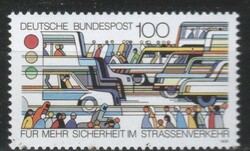 Postatiszta Bundes 2104 Mi 1554      2,00 Euró