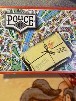 Police társasjáték