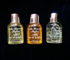 Rarity!!! Japanese shu uemura mixed mini perfumes 3 pcs. , 3.3 Ml
