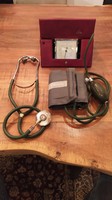 Erka analog blood pressure monitor in original box (scratch-free condition)