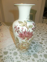 Beautiful Zsolnay vase