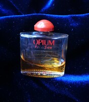 Vintage Yves Saint Laurent Opium miniparfüm 7,5 ml