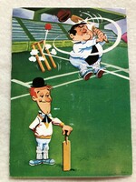 Régi humoros Stan és Pan -   " Stan Laurel és Oliver Hardy "  képeslap                          -8.