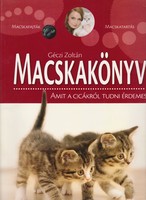 Zoltán Géczi: cat book