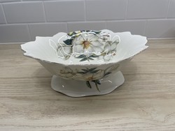 Czhengye gilded porcelain bowl