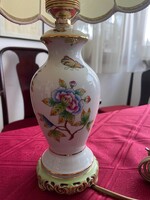 Herend lamp (Victoria pattern)