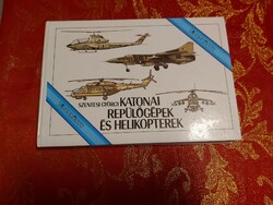Szentesi György : Katonai repülőgépek és helikopterek