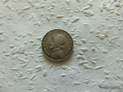 Panama ezüst 1/10 balboa 1962