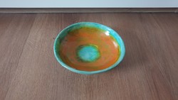 Art Deco serving bowl