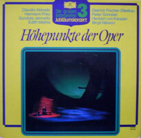 Various - Die Großen Interpreten 3 - Jubiläumskonzert - Höhepunkte Der Oper (LP, Comp)