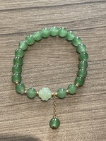 Beautiful special jade bracelet.