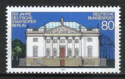Postatiszta Bundes 2135 Mi 1625      1,70 Euró