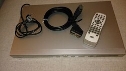 Yamada dvx-6700 dvd player - with cable and remote control