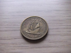 5 Cent 1963 Kelet-Karib Területek