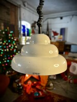 Opteam cloud - retro, loft design ceiling lamp