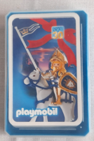 Régi Playmobil gyerek kártyajáték