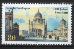 Postatiszta Bundes 2188 Mi 1680      1,70 Euró
