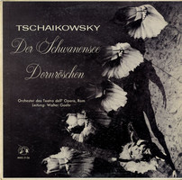 Tschaikowsky / Orchester Des Teatro Dell' Opera, Rom /Goehr - Der Schwanensee - Dornröschen (LP)
