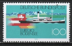 Postatiszta Bundes 2187 Mi 1678      1,70 Euró