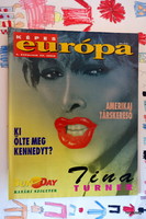 1993 December 10 / capable of Europe / birthday :-) original, old newspaper no.: 26378