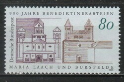 Postatiszta Bundes 2182 Mi 1671      1,70 Euró