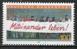 Postatiszta Bundes 2213 Mi 1725      1,40 Euró