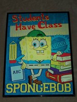 Spongebob kép