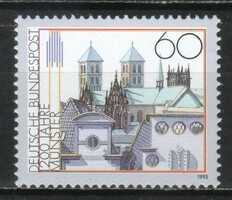 Postatiszta Bundes 2174 Mi 1645      1,20 Euró