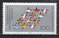 Postatiszta Bundes 2212 Mi 1724      2,00 Euró