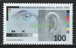 Postatiszta Bundes 2196 Mi 1690     1,60 Euró