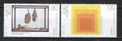 Postatiszta Bundes 2190 Mi 1673-1674      3,00 Euró