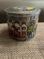 Nuremberg gingerbread box, in very nice condition