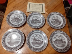 Spectacular plates for 