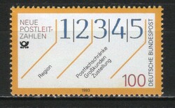 Postatiszta Bundes 2280 Mi 1659       2,00 Euró