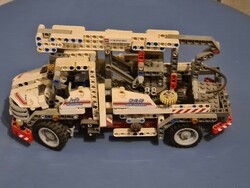 Lego crane auto technic 28 cm