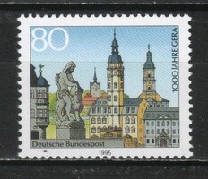 Postatiszta Bundes 2251 Mi 1772      1,50 Euró
