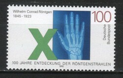 Postatiszta Bundes 2258 Mi 1784      1,20 Euró