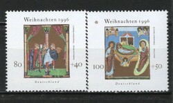 Postal cleaner Bundes 2290 mi 1891-1892 3.50 Euro