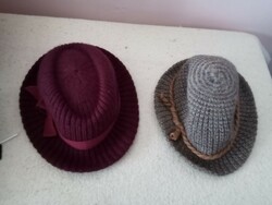 Téli kalapok