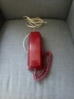 Fali vezetékes telefon