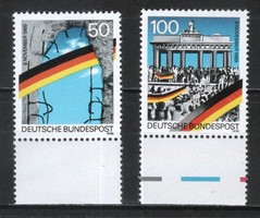 Postatiszta Bundes 2271 Mi 1481-1482       4,00 Euró